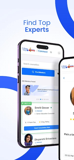 CV Connect: Chat & Apply Screenshot 1