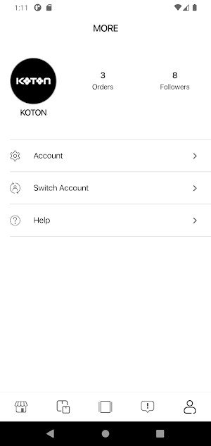 Vogozone Business Screenshot 2