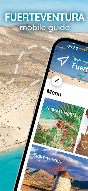 Fuerteventura – guide Screenshot 0