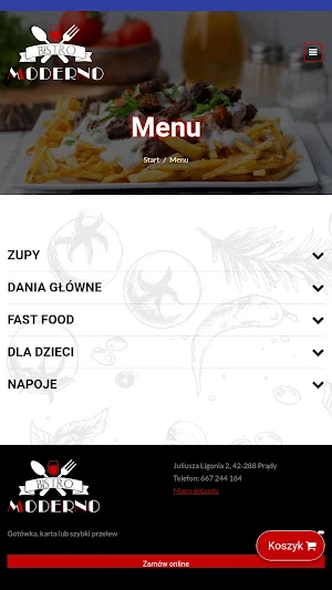 Moderno Screenshot 3