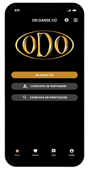ON DANSE OÙ Screenshot 0