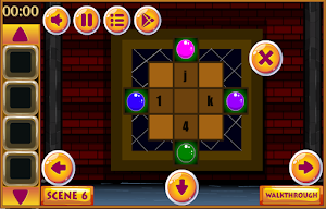 Room Escape Games - Brick Door Screenshot 1
