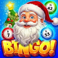 Christmas Bingo Santa's Gifts