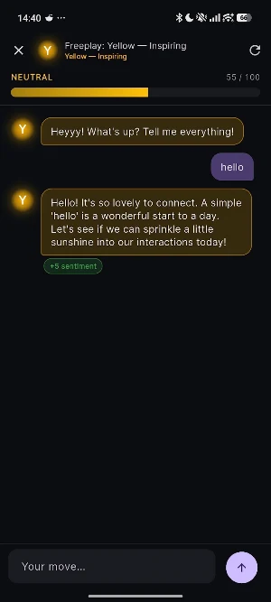 Amplify EQ Screenshot 2