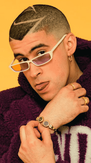 Bad Bunny:Puzzle,Wallpapers Screenshot 2
