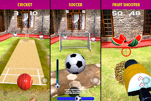 AR Games VR Collection Offline Screenshot 1