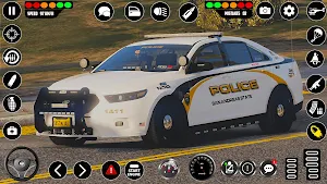 Police Car Game Police Sim 3D Screenshot 0