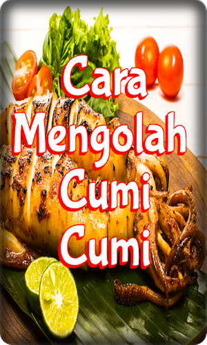Cara Mengolah Cumi-Cumi Simpel Screenshot 1