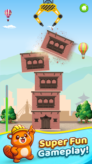 Stack Tower Screenshot 1