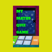 MY MATHS QUIZ GAME
