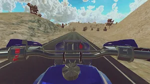 MX Off-Road Bikes Simulator 3D Screenshot 1