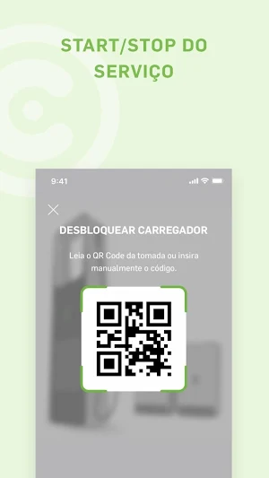 Continente Plug&Charge Screenshot 0