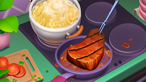 Cooking Rage - Restaurant Game Screenshot 1