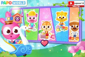 Purple's Delivery Mission Screenshot 3