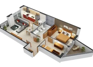 House Plan Drawing Screenshot 3