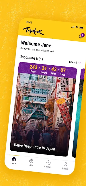 Topdeck Travel Screenshot 0