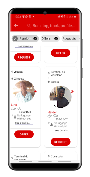 BoleiaChain Screenshot 3