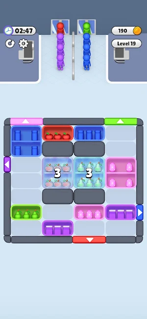 Shelf Shuffle Screenshot 3
