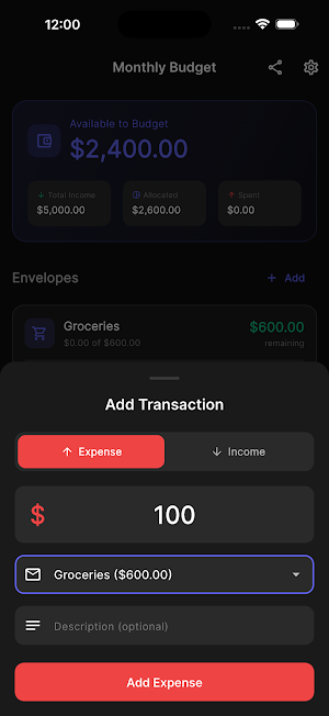 PG EnvePlan Screenshot 3