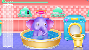 Little Elephant Day Care Screenshot 0