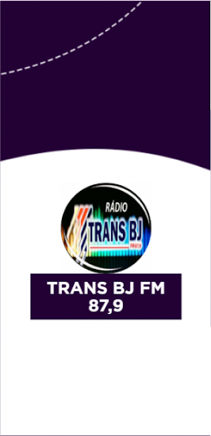 Rádio Trans Bj Fm 87,9 Screenshot 0