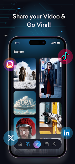 Vimo: AI Video Generator Screenshot 3