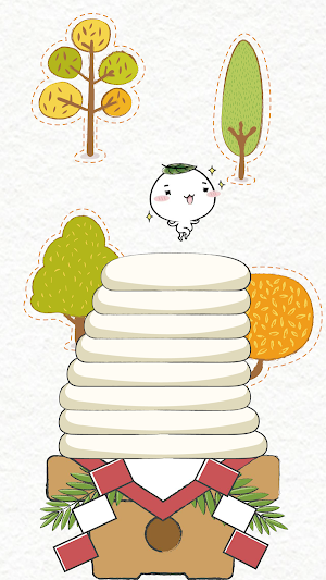 Dango Stack Jump Screenshot 0