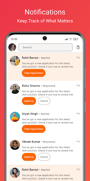 Chefin Screenshot 3