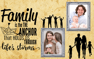 Family Photo Frame - Multi Photos Screenshot 2