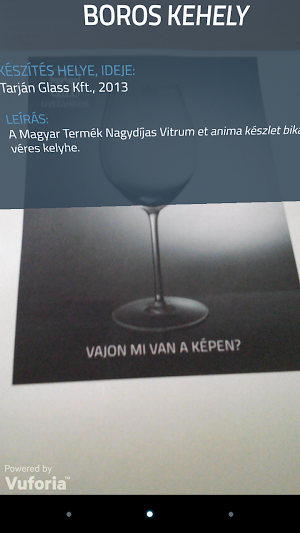 Üvegváros Screenshot 1