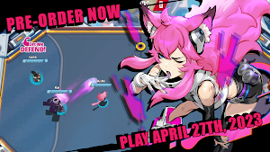 Omega Strikers Screenshot 0