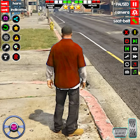 Open World Gangster City 2025