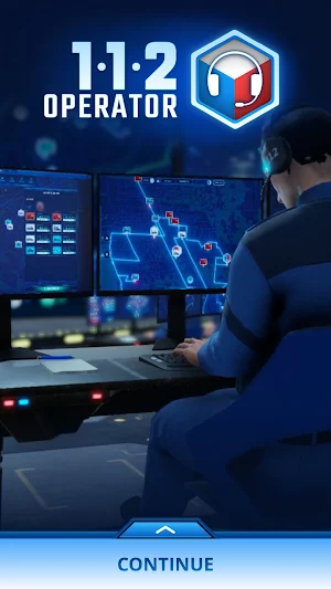 112 Operator DEMO Screenshot 0