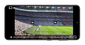 Universal Video Player Screenshot 0