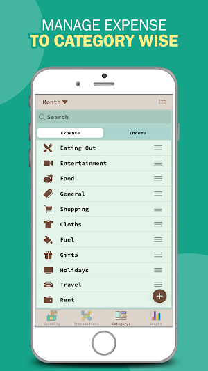 Khata Book My Spending Tracker Screenshot 2