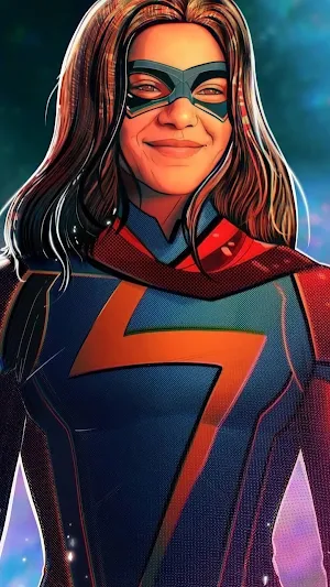 Ms Marvel Wallpapers Screenshot 0