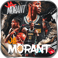 Ja Morant Wallpaper - HD & 4K