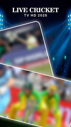 Live Cricket TV HD 2025 Screenshot 2