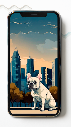French Bulldog HD Wallpapers Screenshot 2