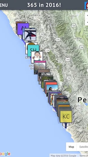 Old Racery app Screenshot 1