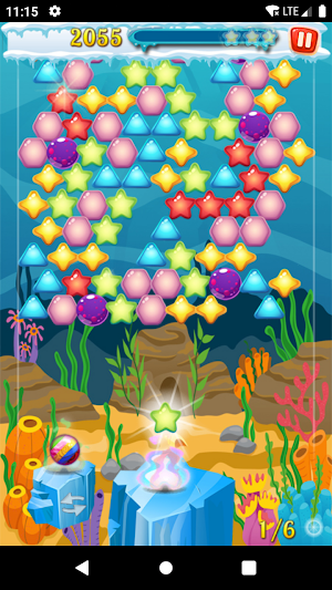 bubble Frozen Screenshot 3