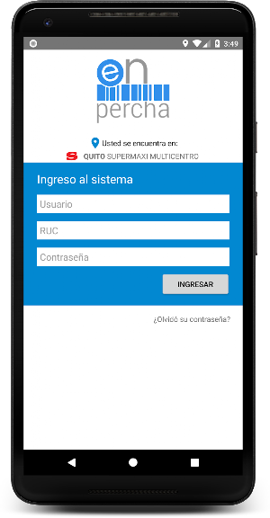 En Percha Screenshot 1