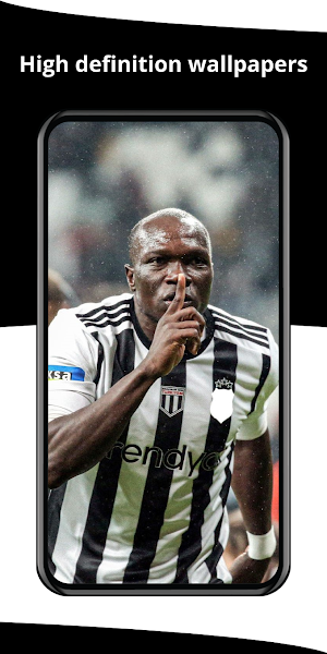Vincent Aboubakar Wallpaper Screenshot 0