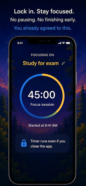 Alongside: Focus & Habits Screenshot 1