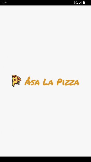 Asa La Pizza Screenshot 0