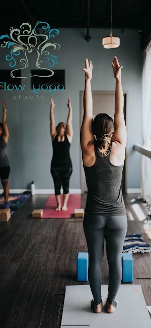 Flow Yoga and Wellness Studio Screenshot 0