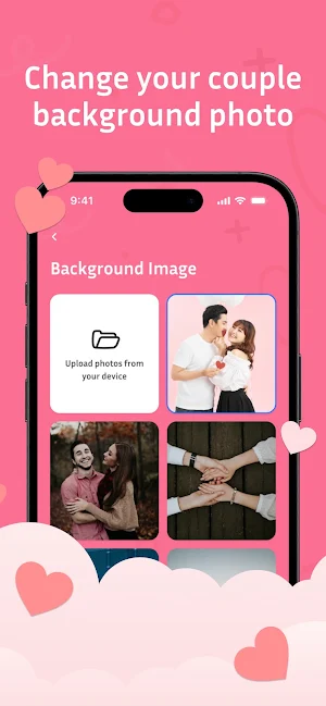 Couples: Heartfelt Days Screenshot 2