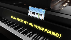 Learn Music: Wimbo Piano Tutor Screenshot 2