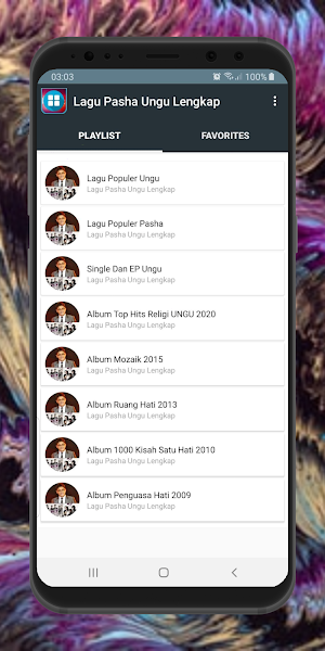 Lagu Pasha Ungu Full Album Offline Lengkap MP3 Screenshot 3
