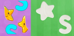 ABC games for kids: Alphabet l Screenshot 1